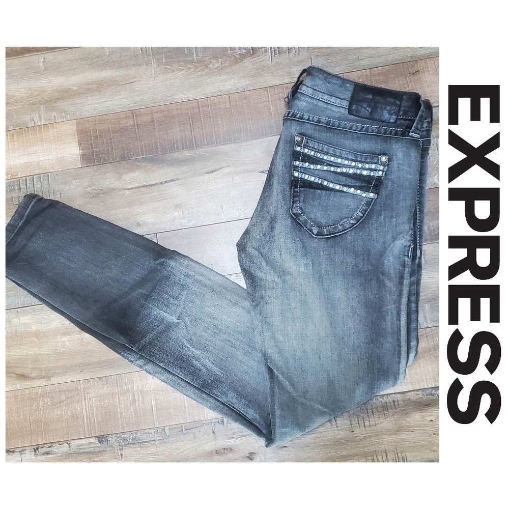 Express Slim Fit Zelda Jeans